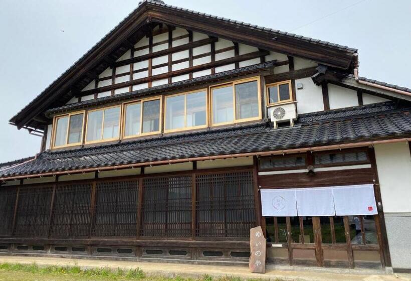 Pension 古民家ゲストハウス結舎 Yuinoya