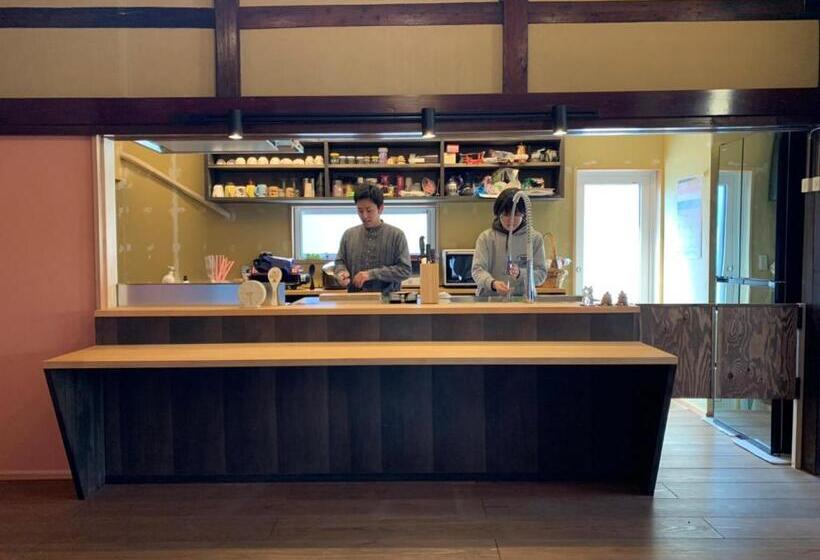 Pension 古民家ゲストハウス結舎 Yuinoya