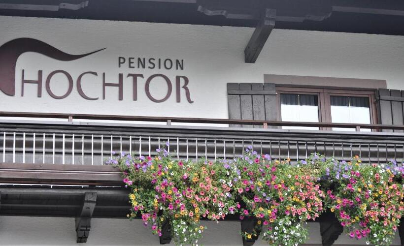 Pension Hochtor