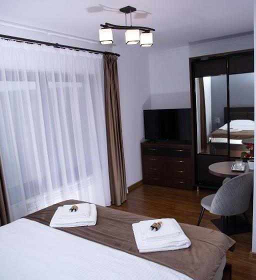 Pensiunea Agroturistica Panoramic