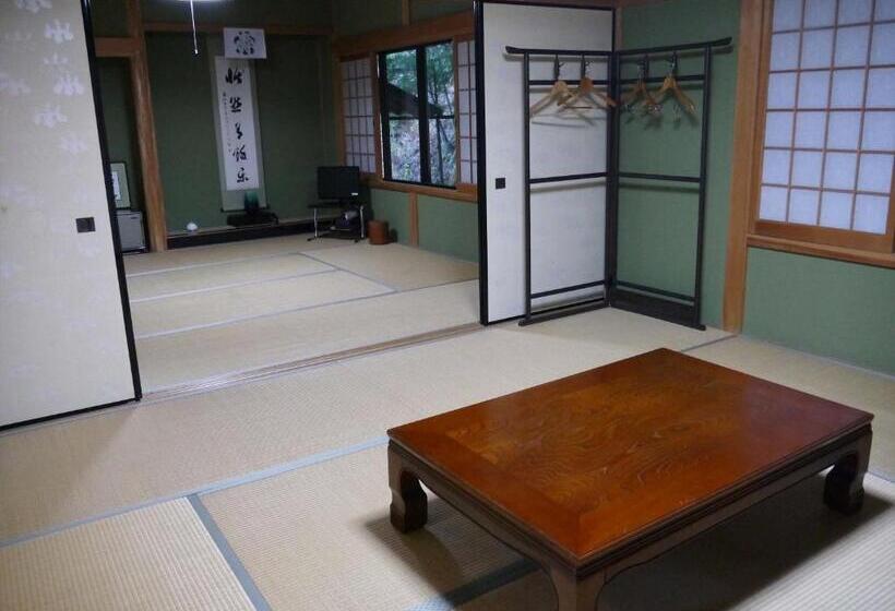 Ryokan 宿坊　光明院