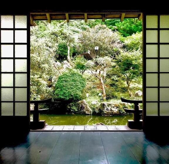 Ryokan 宿坊　光明院