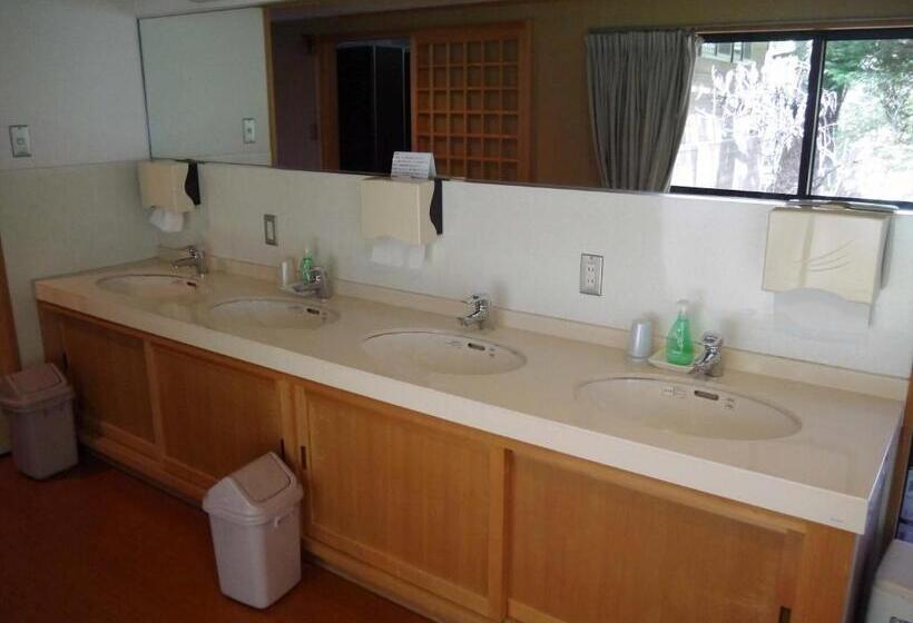 Ryokan 宿坊　光明院