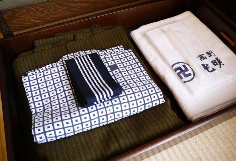 Ryokan 宿坊　光明院