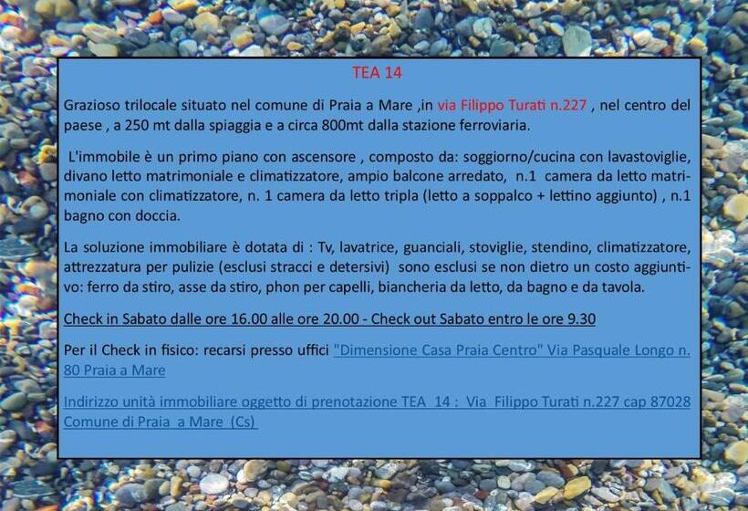 Tea Isola Dino   Hotel & Home   Praia A Mare