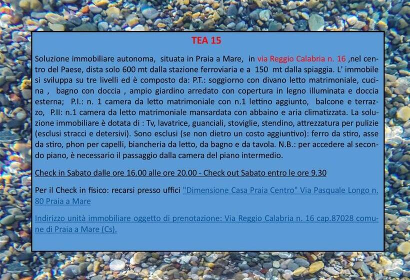 Tea Isola Dino   Hotel & Home   Praia A Mare