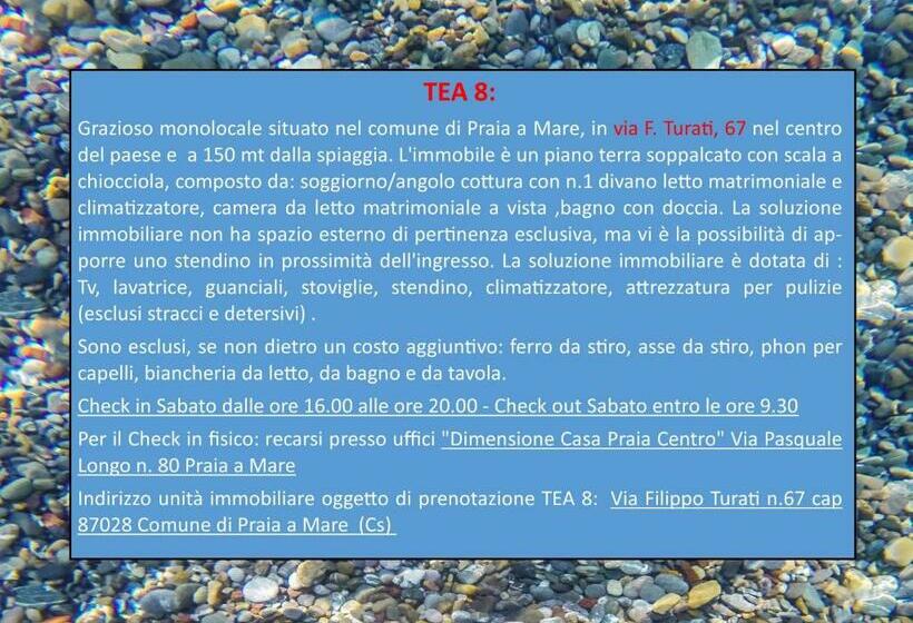 Tea Isola Dino   Hotel & Home   Praia A Mare