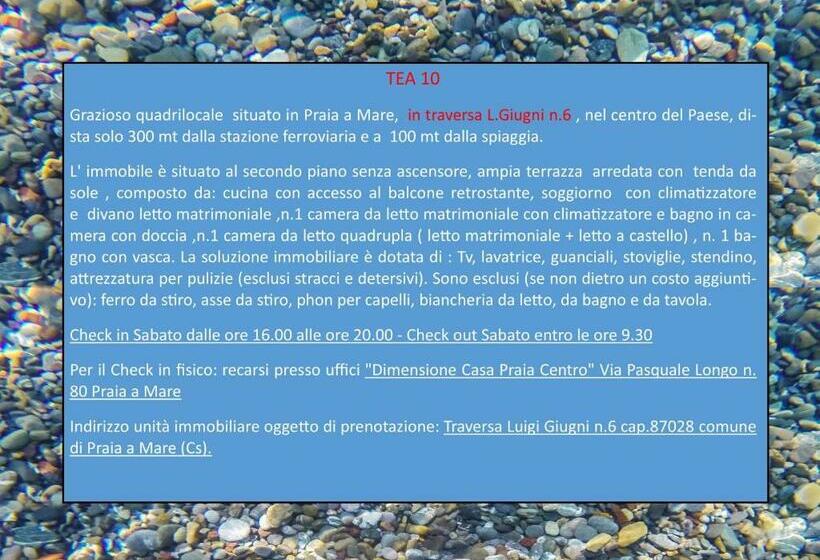 Tea Isola Dino   Hotel & Home   Praia A Mare