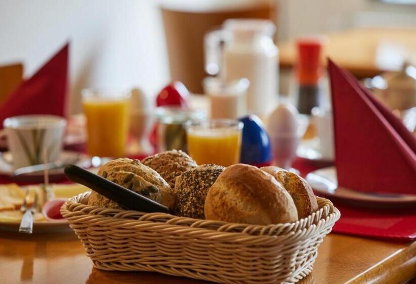 Zum Grünen Tor   Ganzheitliche Pension