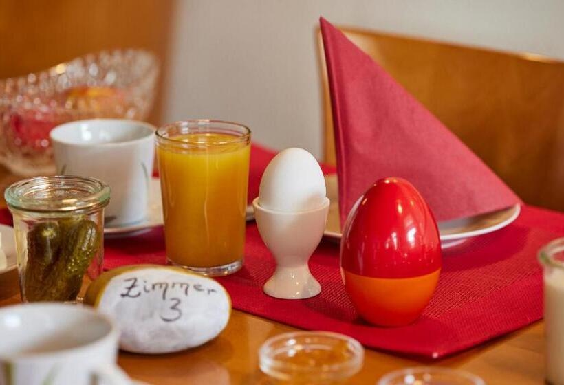 Zum Grünen Tor   Ganzheitliche Pension