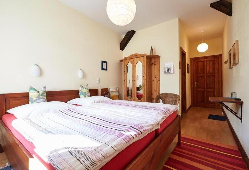 Zum Grünen Tor   Ganzheitliche Pension