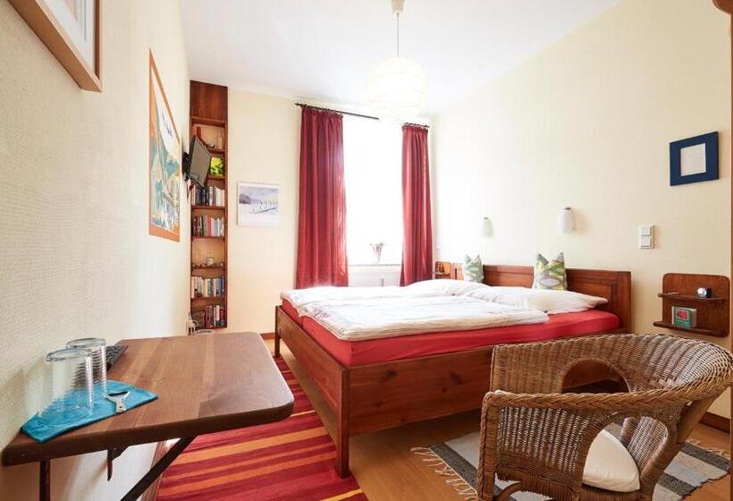 Zum Grünen Tor   Ganzheitliche Pension