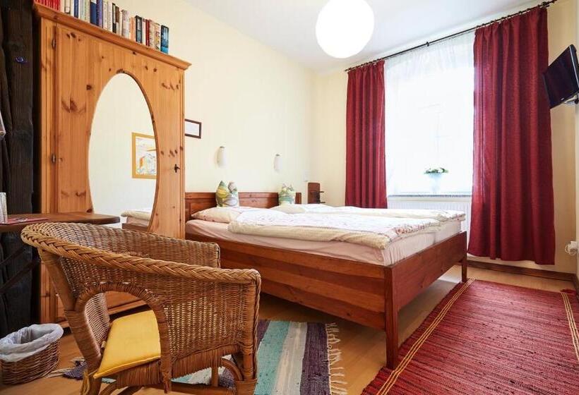 Zum Grünen Tor   Ganzheitliche Pension