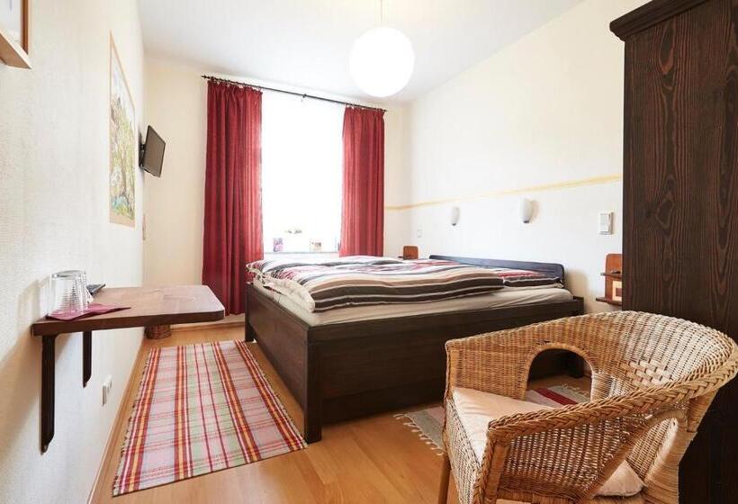 Zum Grünen Tor   Ganzheitliche Pension