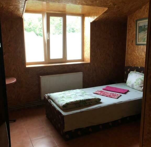 旅馆 кафе бар «у дідуся»