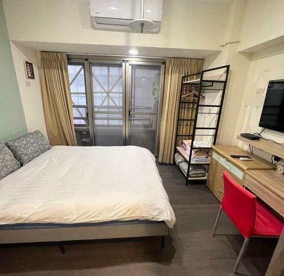 هاستل 果芒驛站旅店