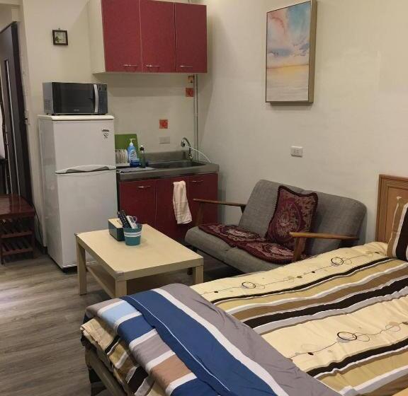 هاستل 果芒驛站旅店