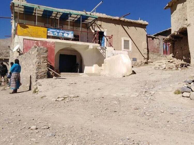 هاستل Auberge Jbel Raids