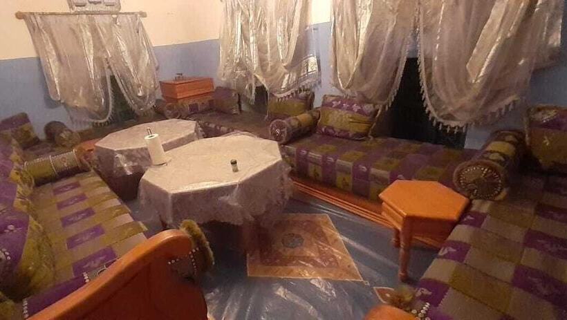 هاستل Auberge Jbel Raids