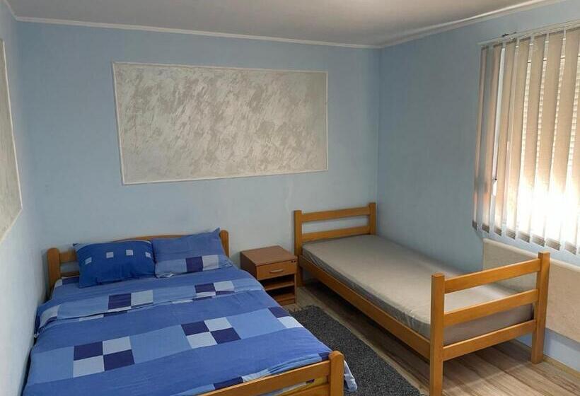 هاستل Banja Gornja Trepca Smestaj Grof