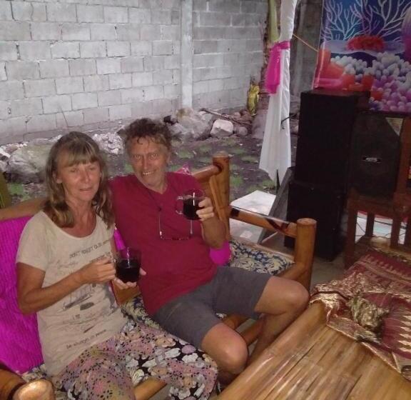 هاستل Darpins Guesthouse