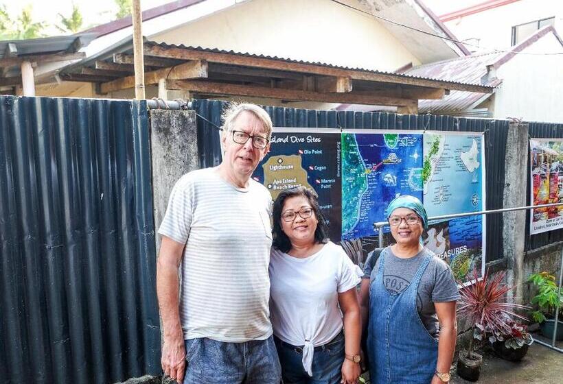 هاستل Darpins Guesthouse