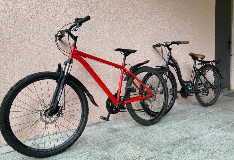 هاستل Green Tianeti