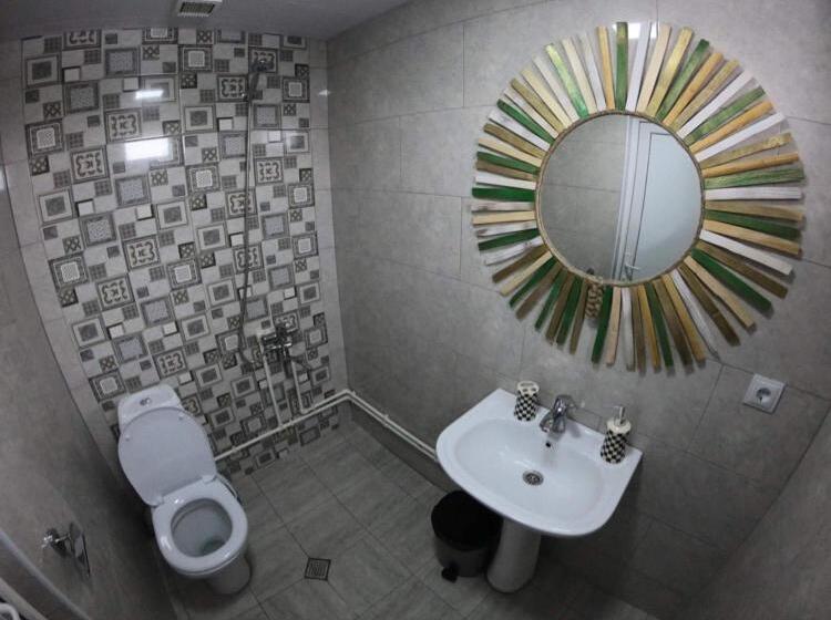 هاستل Green Tianeti