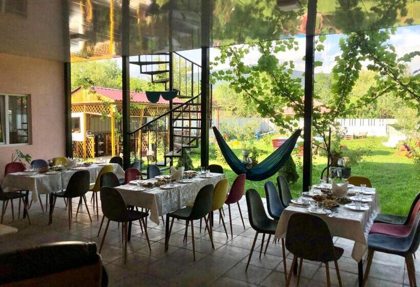 هاستل Green Tianeti