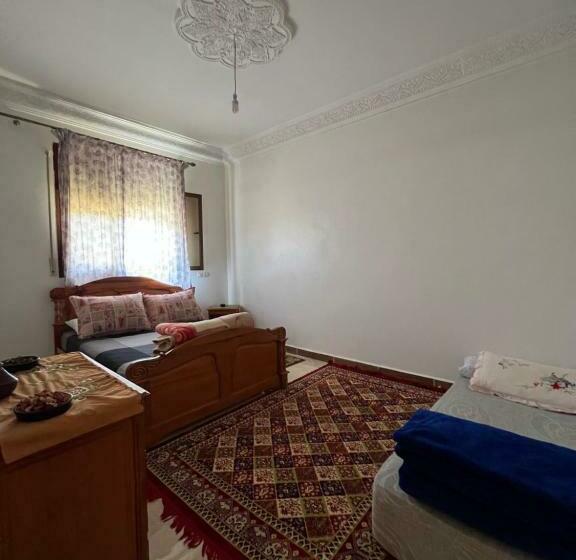 هاستل Gîte Chez Hachimi