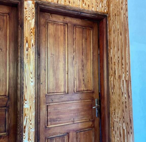 هاستل Gîte Chez Hachimi