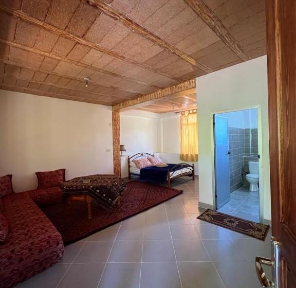 هاستل Gîte Chez Hachimi