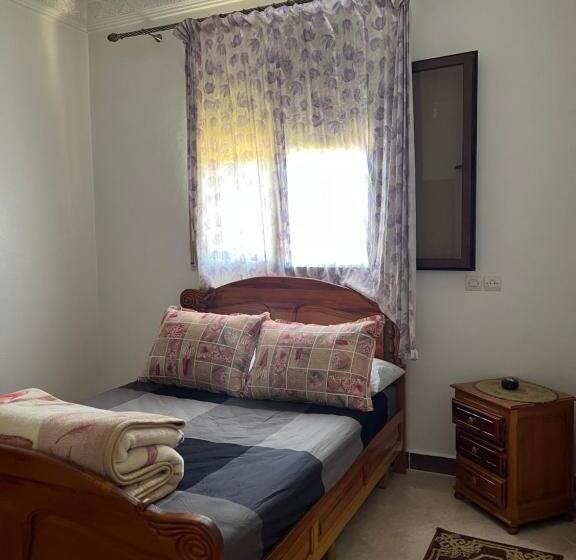 هاستل Gîte Chez Hachimi