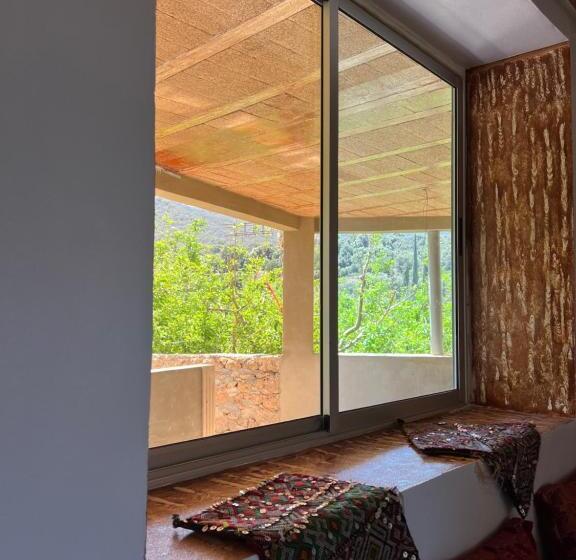 هاستل Gîte Chez Hachimi