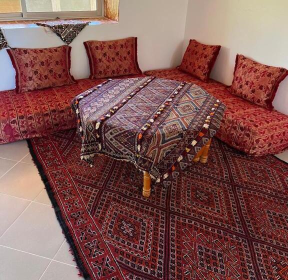 هاستل Gîte Chez Hachimi