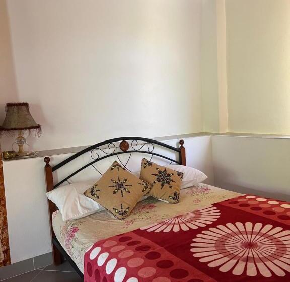 هاستل Gîte Chez Hachimi