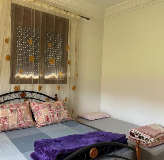 هاستل Gîte Chez Hachimi