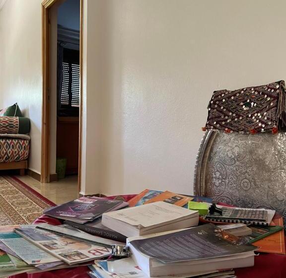 هاستل Gîte Chez Hachimi