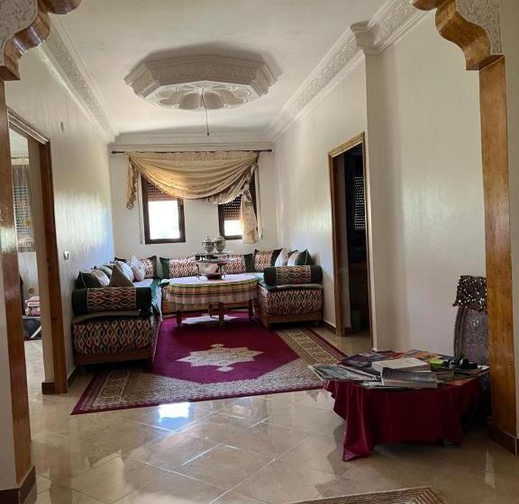 هاستل Gîte Chez Hachimi