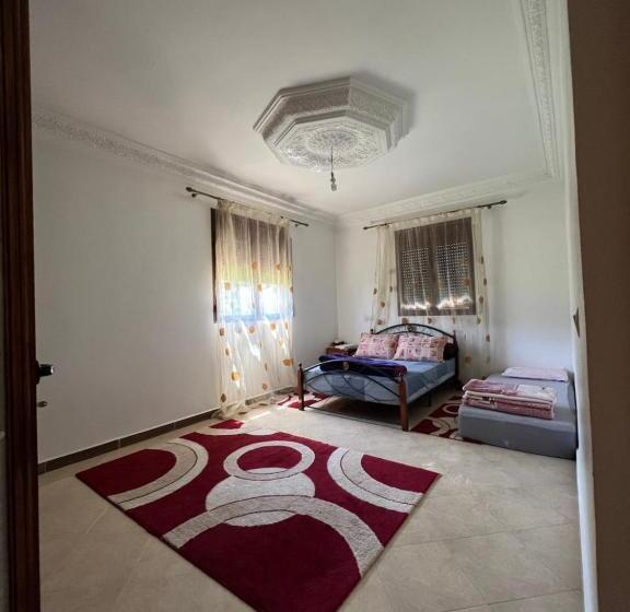 هاستل Gîte Chez Hachimi