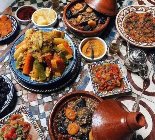 هاستل Gîte Chez Hachimi