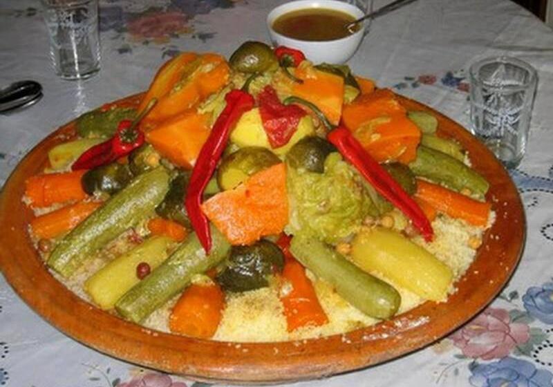 هاستل Gîte Chez Hachimi