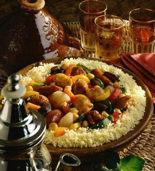 هاستل Gîte Chez Hachimi