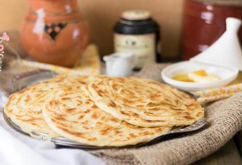 هاستل Gîte Chez Hachimi