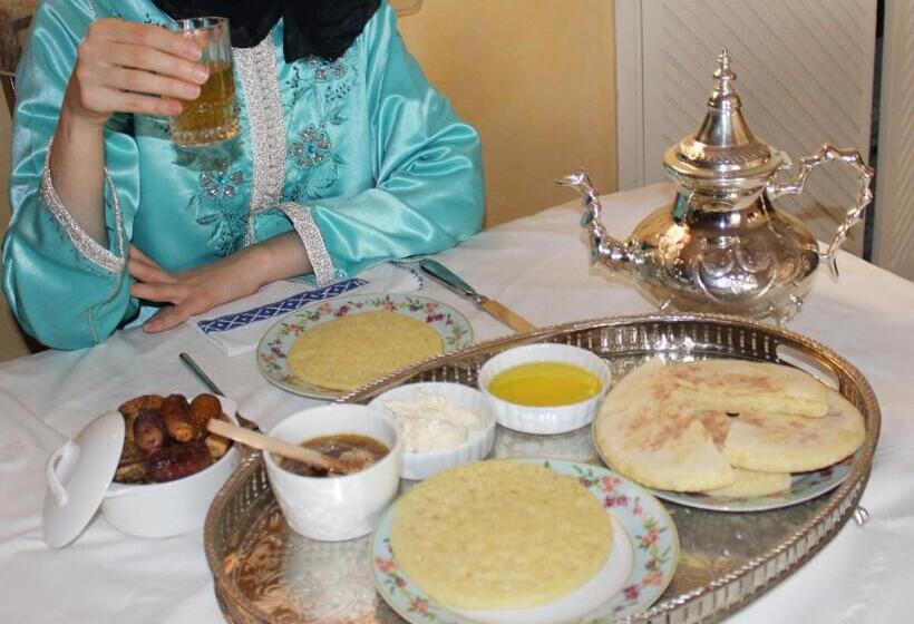 هاستل Gîte Chez Hachimi