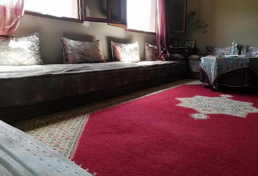 هاستل Gîte Chez Hachimi