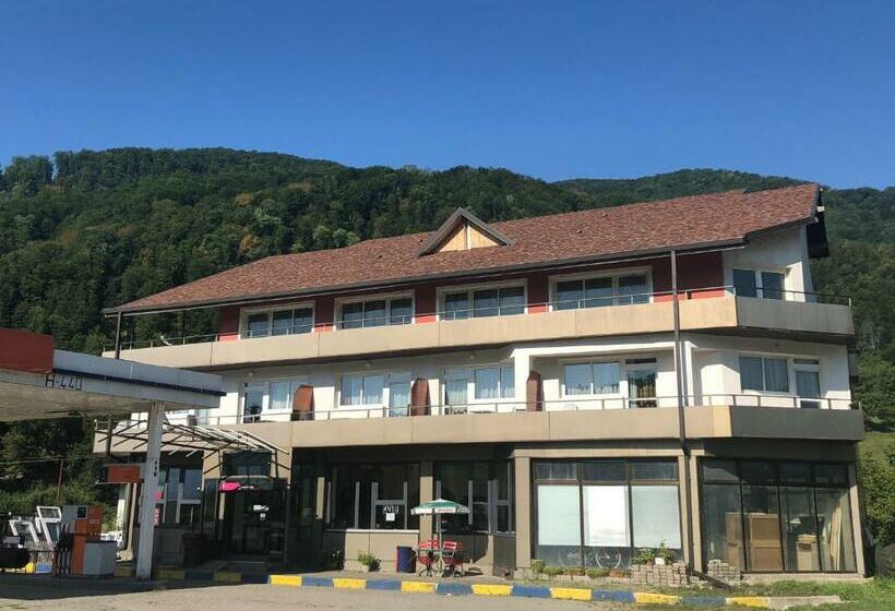 旅馆 Time Out   Valea Oltului