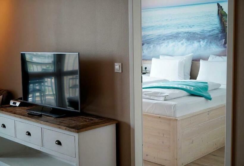 Beach Apartments Heiligenhafen