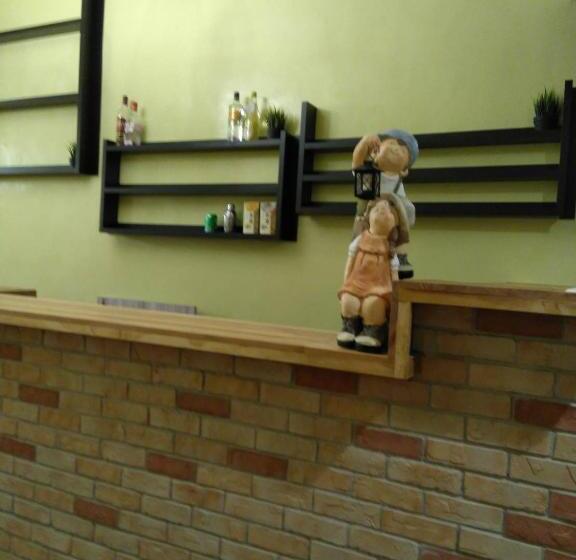 تختخواب و صبحانه 崗好山莊