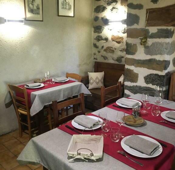 مبيت وإفطار Chambres D’hôtes « Les Sorbiers »